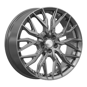 Скад Эльба 7x18/5x114.3 D60.1 ET35 Графит