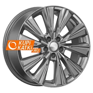 Скад Линней 7.5x18/5x108 D67.1 ET45 Графит