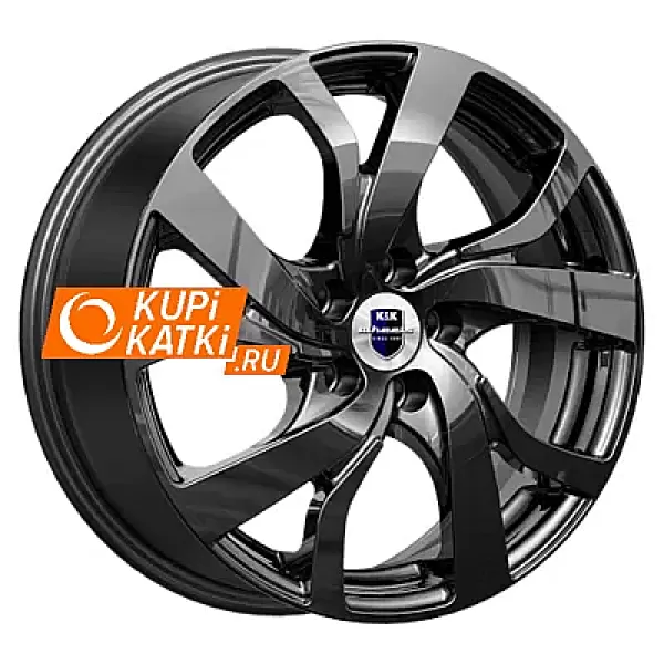 Кик КС668 Палермо 6.5x16/5x105 D56.6 ET39 Quartz