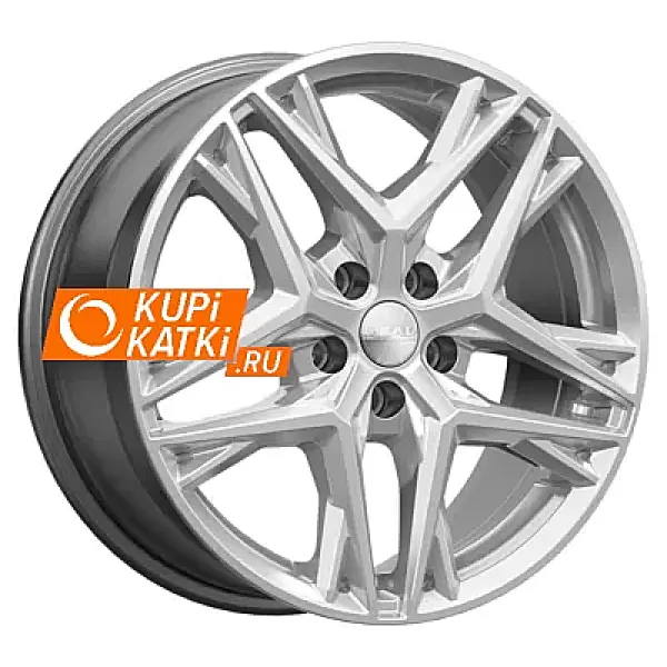 Скад Челси 8x18/5x112 D66.6 ET43 Селена