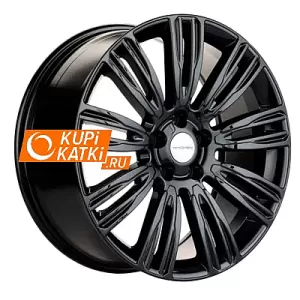 Khomen Wheels KHW2004 8.5x20/5x120 D72.6 ET45 Black