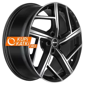 MAK Qvattro Black mirror