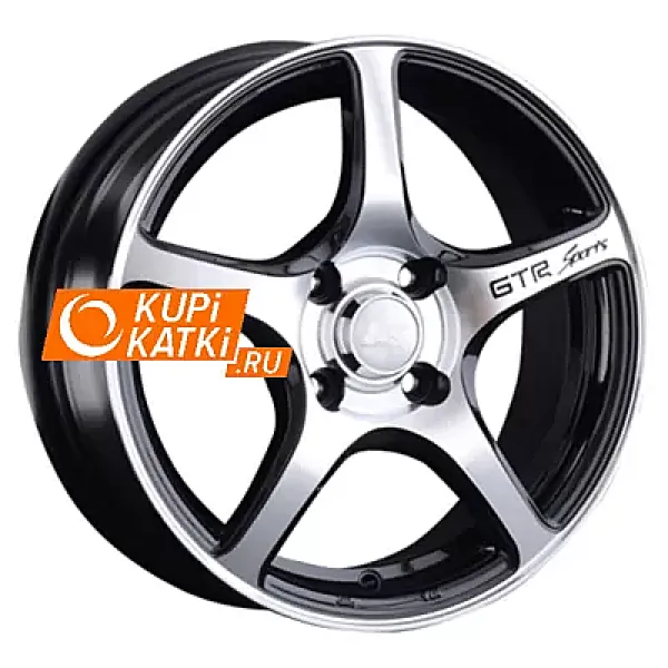 LS  537 6.5x16/4x108 D65.1 ET26 BKF