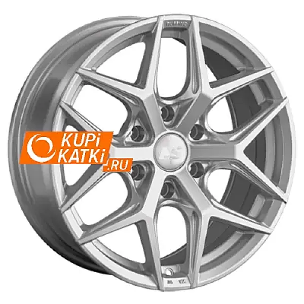 LS 1303 8x18/6x139.7 D78.1 ET26 Sil