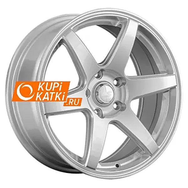 LS 1330 8x17/5x114.3 D67.1 ET45 Sil