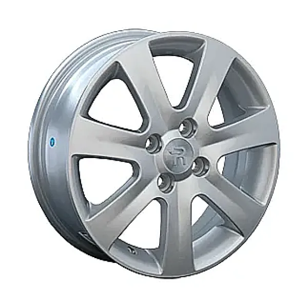 Replay SZ13 5.5x15/4x100 D54.1 ET45 S