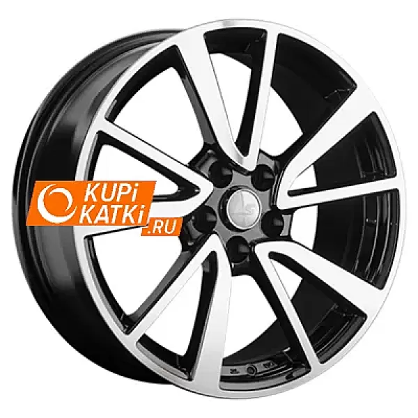 LS 1334 7.5x18/5x108 D60.1 ET33 BKF