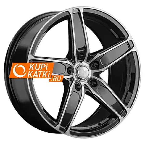 LS 1337 8.5x19/5x130 D71.6 ET50 BKF