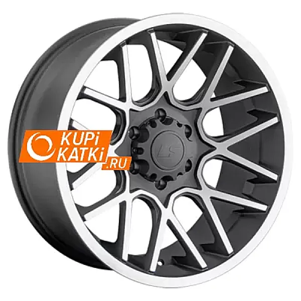 LS 1349 10x20/6x139.7 D106.1 ET0 MBF