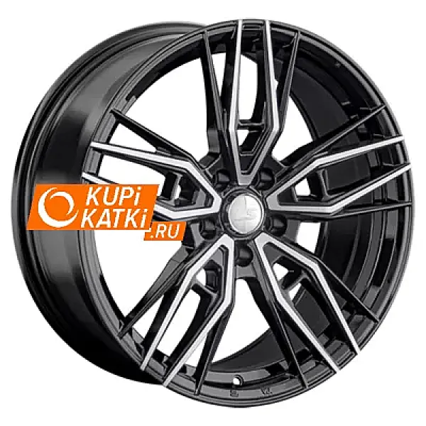 LS 1354 8x18/5x108 D60.1 ET30 BKF