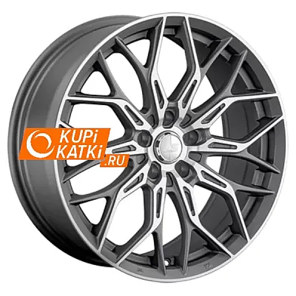 LS 1355 8x18/5x108 D60.1 ET30 MGMF