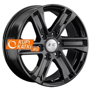 LS 1359 8x17/6x139.7 D67.1 ET38 BK