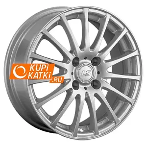 LS 899 6.5x16/4x108 D65.1 ET26 Sil