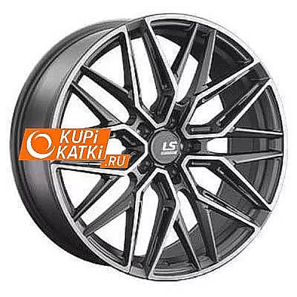 LS FlowForming RC59 8.5x20/5x114.3 D67.1 ET45 MGMF