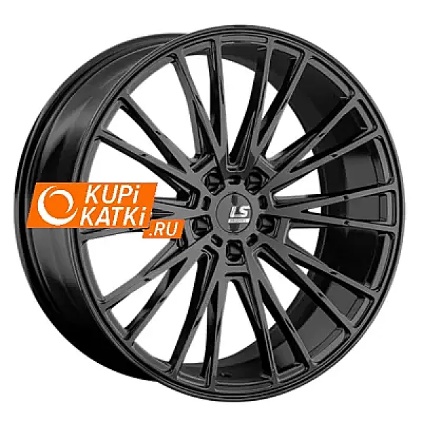 LS FlowForming RC60 9x21/5x120 D72.6 ET40 BK