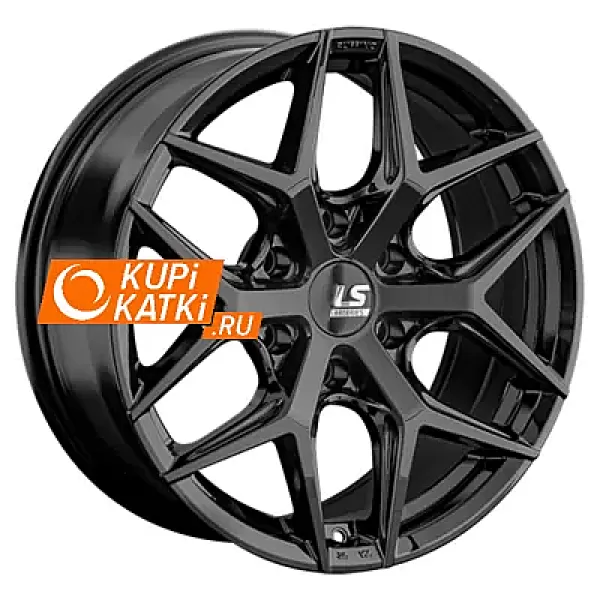 LS FlowForming RC64 9x20/6x120 D67.1 ET40 BK