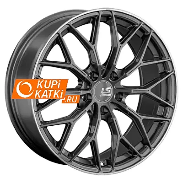 LS FlowForming RC69 8x18/5x114.3 D67.1 ET40 GML