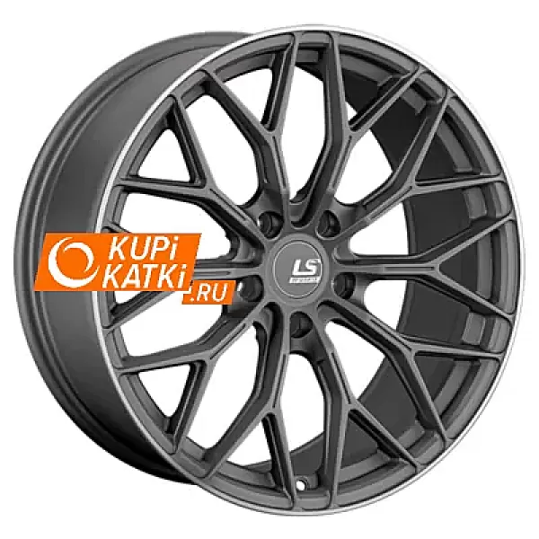 LS FlowForming RC69 9.5x19/5x120 D64.1 ET40 MGML