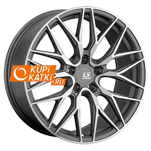 LS FlowForming RC70 8.5x19/5x114.3 D67.1 ET40 MGMF