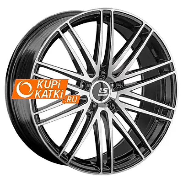 LS FlowForming RC75 8.5x20/5x120 D72.6 ET40 BKF