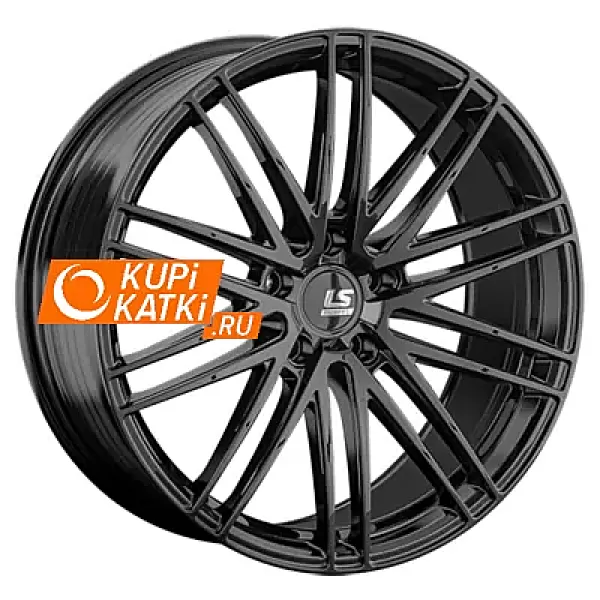 LS FlowForming RC75 9x20/5x114.3 D67.1 ET40 BK