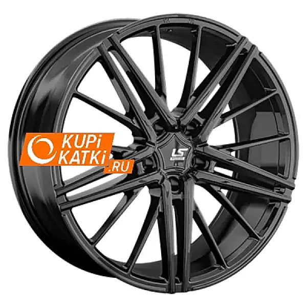 LS FlowForming RC76 8x20/5x108 D63.3 ET46 BK
