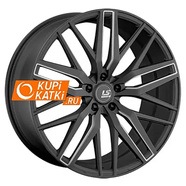 LS FlowForming RC77 9x22/5x114.3 D73.1 ET45 MB+SSF