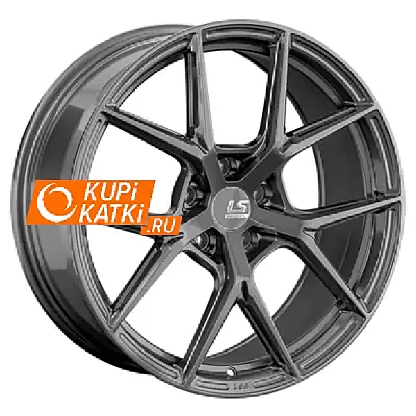 LS FlowForming RC78 8.5x19/5x114.3 D67.1 ET30 GM