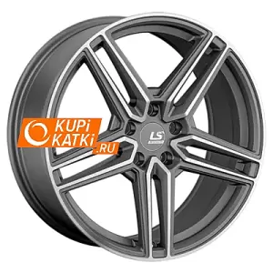 LS FlowForming RC79 8.5x19/5x114.3 D67.1 ET40 MGMF