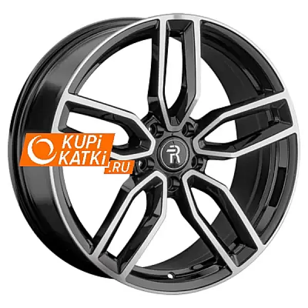 Replay A217 8x19/5x112 D66.6 ET39 BKF