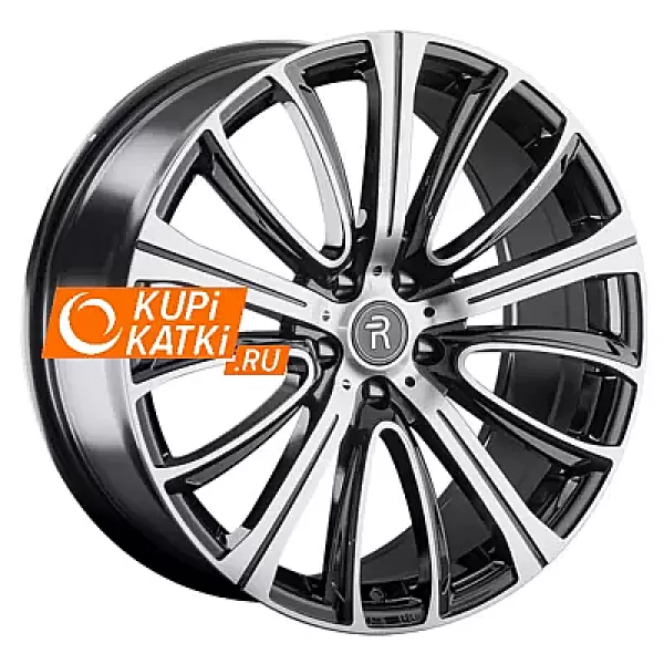 Replay A272 8.5x20/5x112 D66.6 ET20 BKF