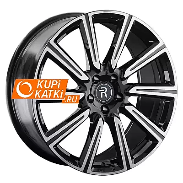 Replay B293 9x20/5x112 D66.6 ET35 BKF