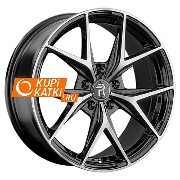 Replay B297 8x18/5x112 D66.6 ET30 BKF