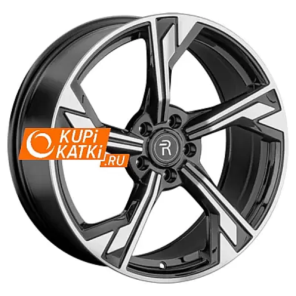 Replay B302 8.5x19/5x112 D66.6 ET40 BKF