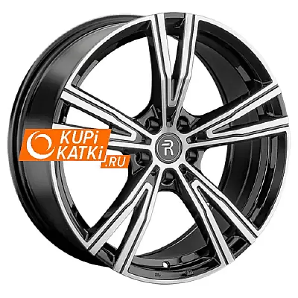 Replay B303 8x19/5x112 D66.6 ET27 BKF