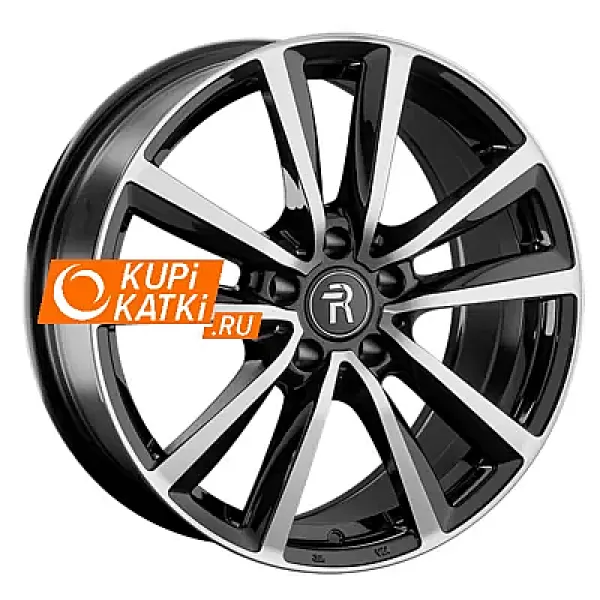 Replay B304 7.5x18/5x112 D66.6 ET25 BKF