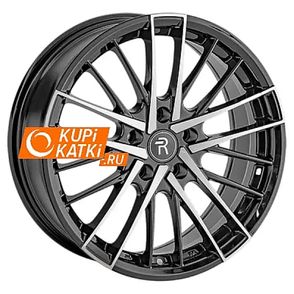 Replay B327 7.5x17/5x112 D66.6 ET30 BKF