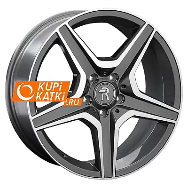 Replay B367 8x17/5x112 D66.6 ET52 GMF