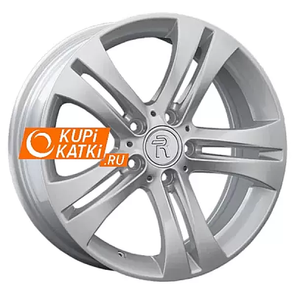 Replay B368 7.5x17/5x112 D66.6 ET52 Sil