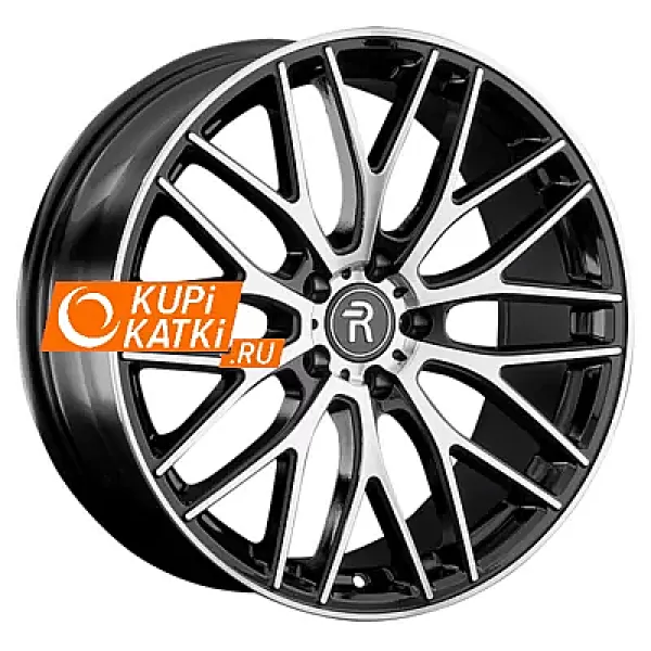 Replay BYD4 8x19/5x120 D64.1 ET50 BKF