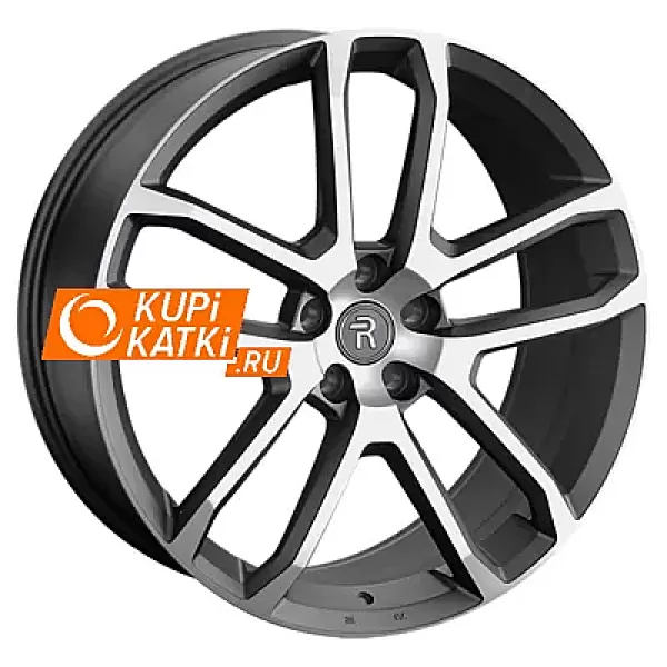 Replay BYD5 9.5x22/5x120 D72.6 ET41 MGMF