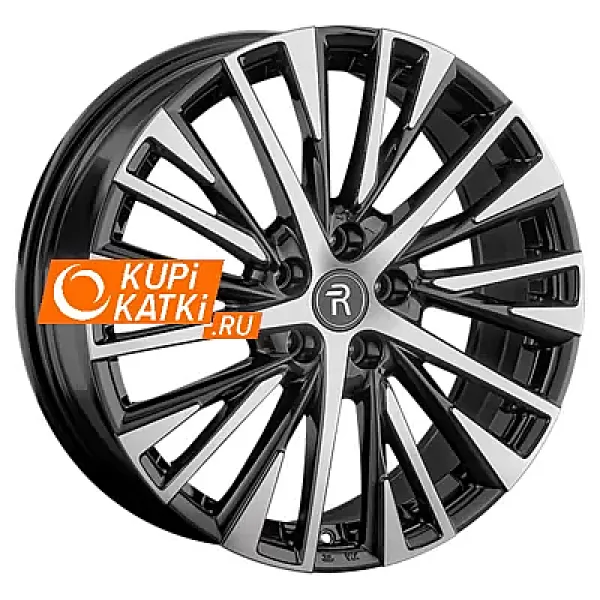 Replay BYD7 9x21/5x120 D64.1 ET41 BKF