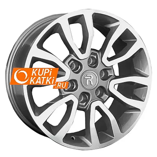 Replay CHG27 7.5x18/6x139.7 D106.1 ET30 GMFP