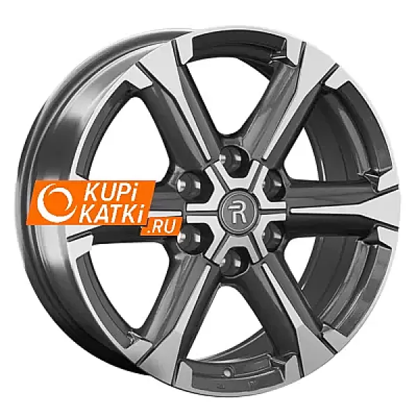 Replay CHG28 7.5x18/6x139.7 D106.1 ET30 GMF