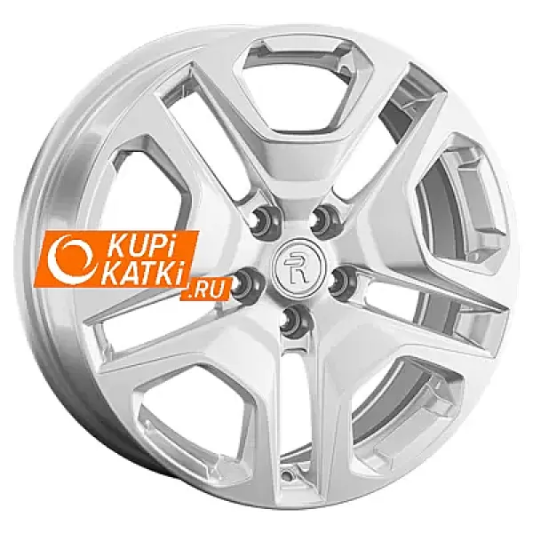 Replay CHG38 7x18/5x114.3 D60.1 ET45 Sil