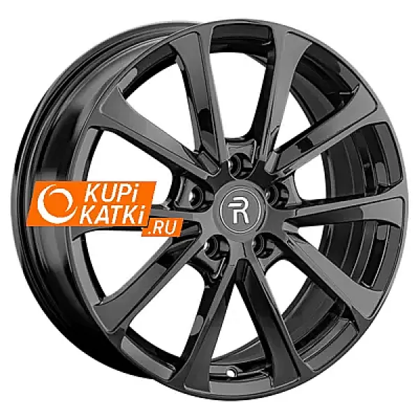 Replay CHG41 7x17/5x110 D63.3 ET46 BK