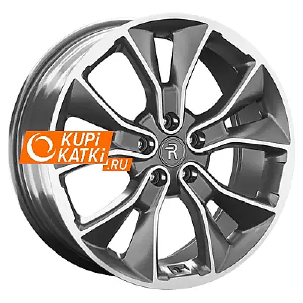 Replay CHG46 8x19/5x114.3 D60.1 ET49.5 MGMF