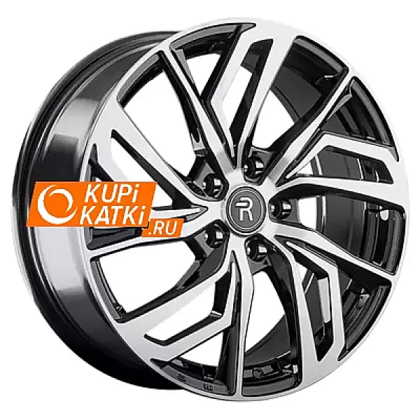 Replay CHG49 7.5x18/5x114.3 D60.1 ET38 BKF