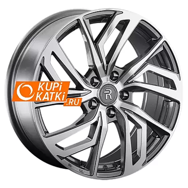 Replay CHG49 7.5x18/5x114.3 D60.1 ET38 GMF