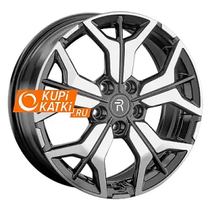 Replay CHG8 7x17/5x110 D67.1 ET45 BKF